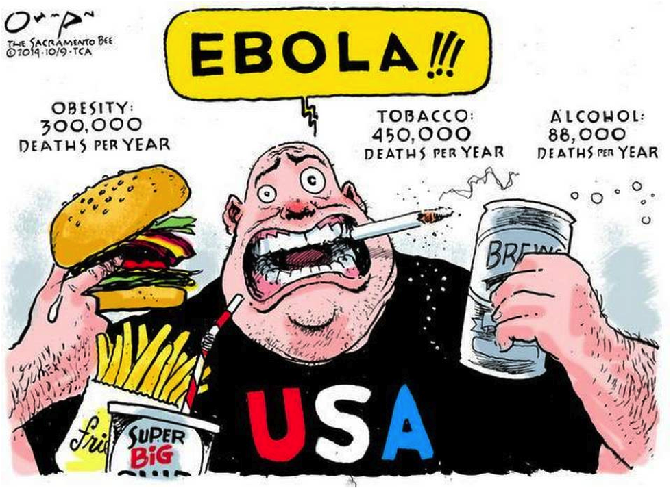ebola comic