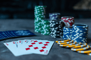 Does the elderly patient you’re caring for have a gambling problem?