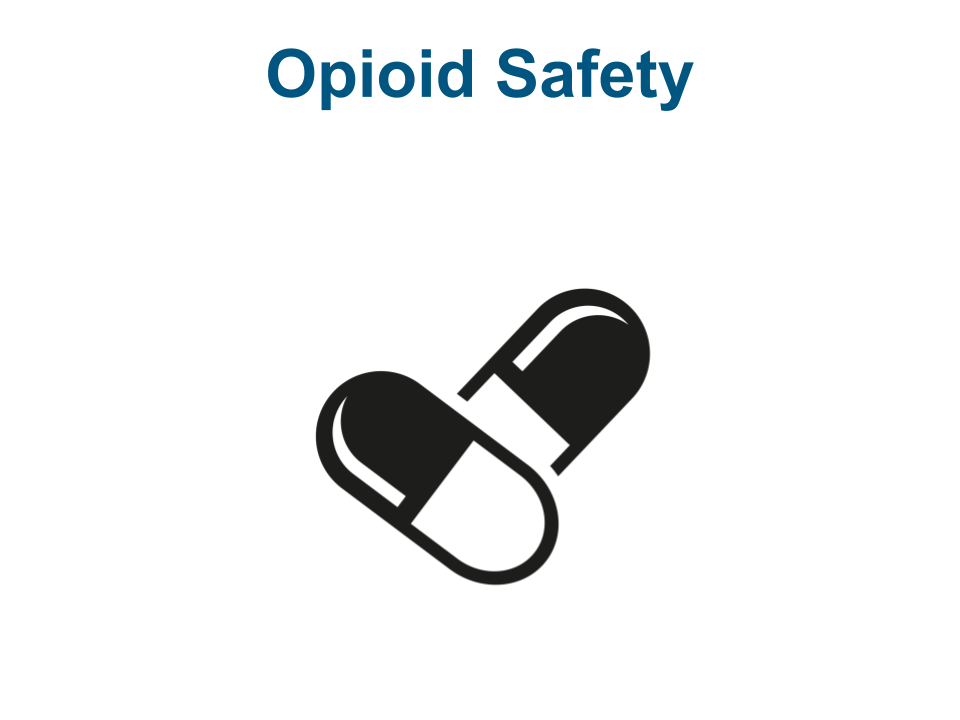 Opioid Safety - Patient Safety