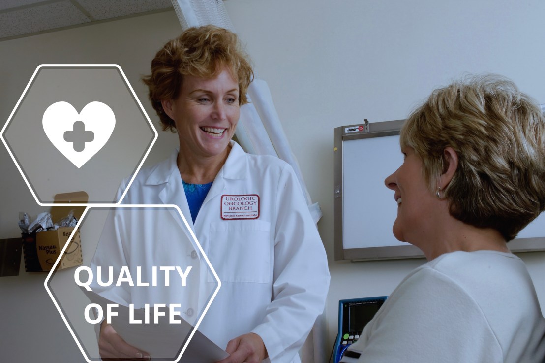 Quality of Life for Mechanically-Ventilated Patients [1 CME/CRCE]