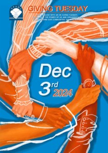 Giving Tuesday 2024