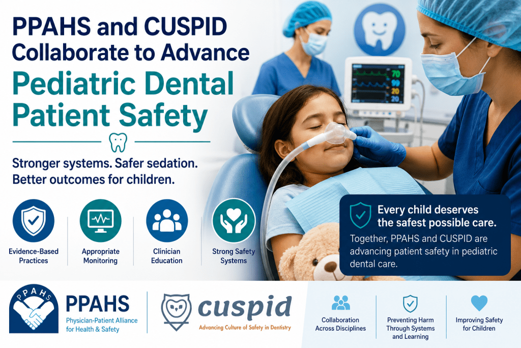 Pediatric Dental Safety